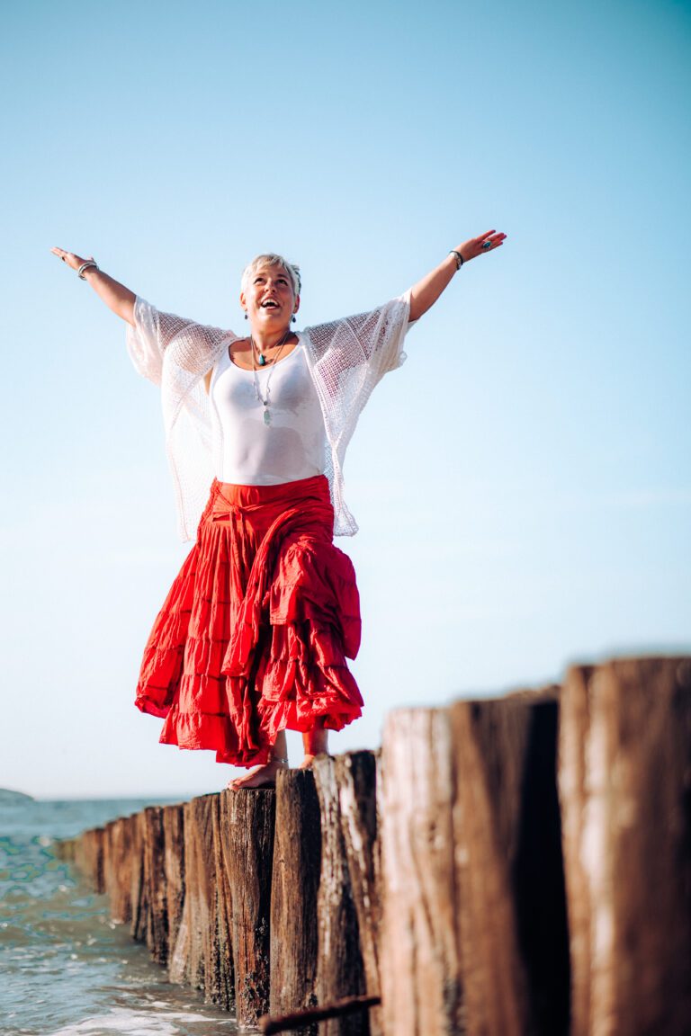 Lichaamsgerichte therapie en coaching voor gevoelige vrouwen – Bergen op Zoom